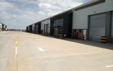 5,000 ft² Warehouse with Service Charge Included at Eastern Bypass Rd