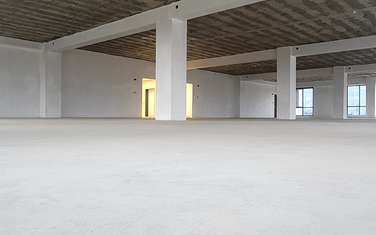 7,000 ft² Office with Service Charge Included in Westlands Area