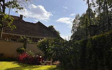 2 Bed Townhouse with En Suite at Kitisuru Road