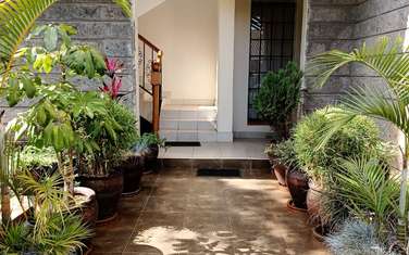 2 Bed House with En Suite in Karen