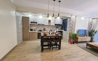 Serviced 1 Bed Apartment with En Suite at Kileleshwa