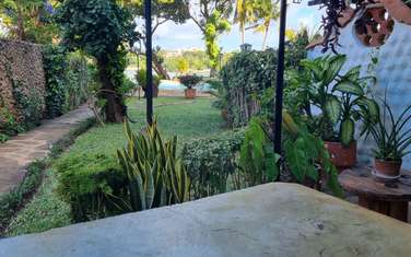 Serviced 2 Bed Apartment with En Suite at La-Marina Mtwapa