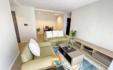 Serviced 2 Bed Apartment with En Suite at Enaki