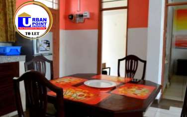 Furnished 1 bedroom apartment for rent in Nyali Area