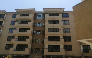 3 Bed Apartment with Aircon in Rhapta Road