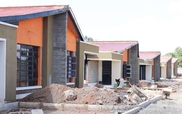 3 Bed House with Garage at Dagoretti Road