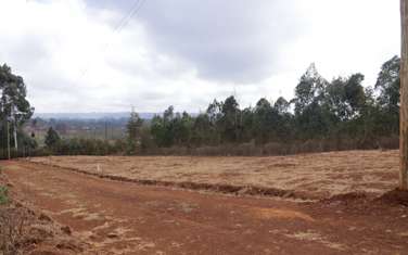 0.45 ac Residential Land at Ndeiya Thigio