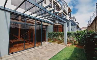 4 Bed Townhouse with En Suite in Loresho
