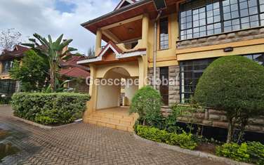 5 Bed Townhouse with En Suite at Nairobi