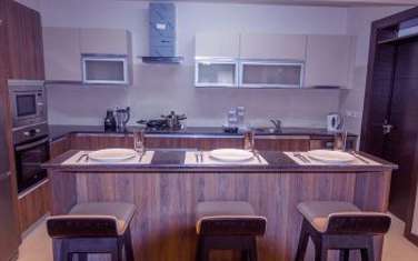 Serviced 2 Bed Apartment with En Suite in Kilimani