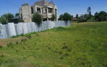 4100 ft² residential land for sale in Ruiru