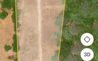 0.05 ha Residential Land at Mtwapa Mtwapa