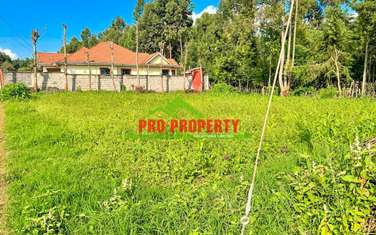 0.1 ha Residential Land at Ondiri