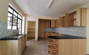 3 Bed Apartment with Aircon in Kikuyu Town