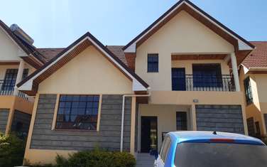 4 Bed Townhouse with Swimming Pool at Oloolua Rd