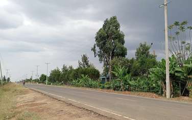 Land at Rumuruti