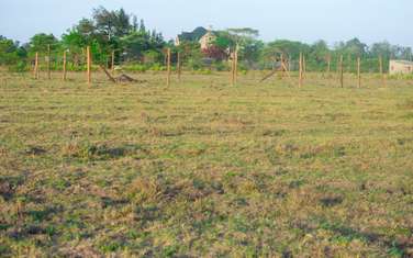 Land in Thika