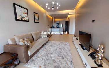 Furnished 1 Bed Apartment with En Suite at Rhapta Rd