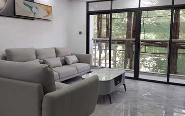 Serviced 1 Bed Apartment with En Suite in Kileleshwa