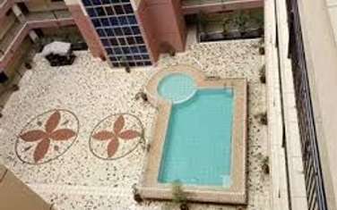 Serviced 2 Bed Apartment with Swimming Pool at Kirichwa Road Kilimani Sapphire Court