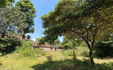 2001 m² residential land for sale in North Muthaiga