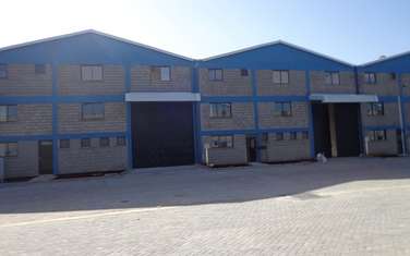 7616 ft² warehouse for rent in Embakasi