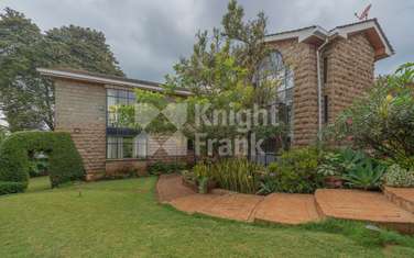 4 Bed House with Staff Quarters in Runda