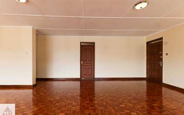 3 Bed Apartment with En Suite at Ole Odume Road