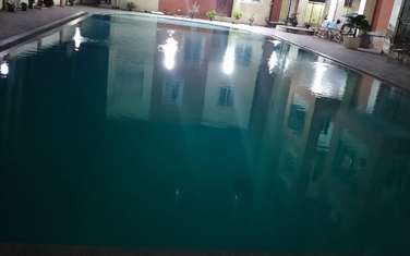 Furnished 3 Bed Apartment with En Suite in Mtwapa