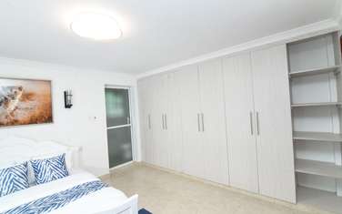 Serviced 2 Bed Apartment with Balcony at South