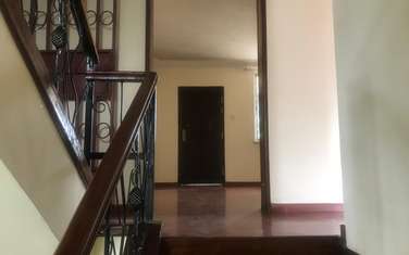 5 Bed Townhouse with En Suite at Kileleshwa