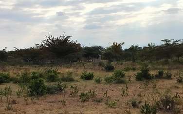0.043 ha Land at Mungetho