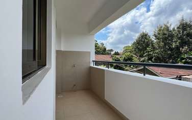 3 Bed Townhouse with En Suite at Lower Kabete