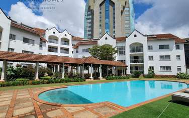 Serviced 1 Bed Apartment with En Suite at Kilimani