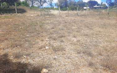 2 ac Land in Athi River