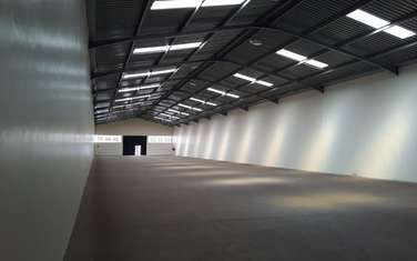 50,000 ft² Warehouse with Fibre Internet in Industrial Area