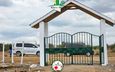 Land at Mwalimu Farm