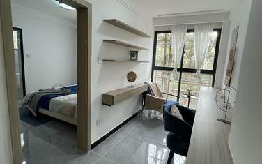 2 Bed Apartment with En Suite in Kilimani
