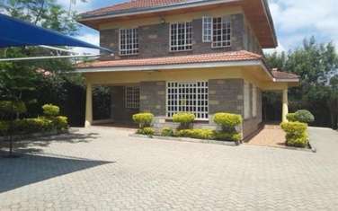 4 Bed House with En Suite at 4Bdr House Ongata Rongai