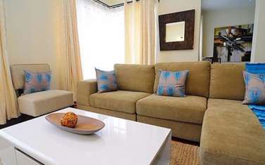 Furnished 1 Bed Apartment with Aircon at Crimson Court Along Riverside Drive