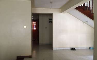 4 Bed Townhouse with Gym in Kileleshwa