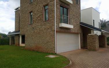 5 Bed House with En Suite at Karen