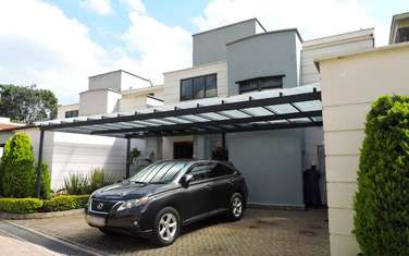 5 Bed Townhouse with En Suite at Shanzu Road
