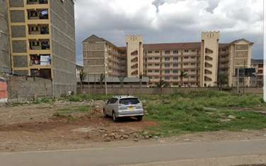 0.48 m² Land at Manyanja Road