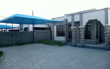3 Bed House with En Suite at Joska
