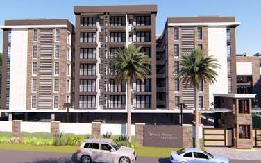 2 Bed Apartment with En Suite at Muthiga