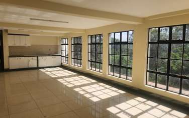 Commercial Property with Service Charge Included at Kirichwa Road