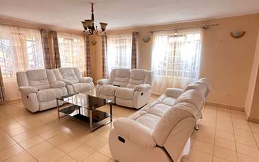 4 Bed House with En Suite in Ruiru