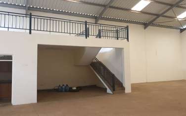 Commercial Property with Service Charge Included at Ruiru