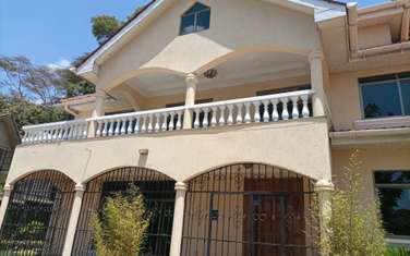 4 Bed Townhouse with En Suite in Lavington